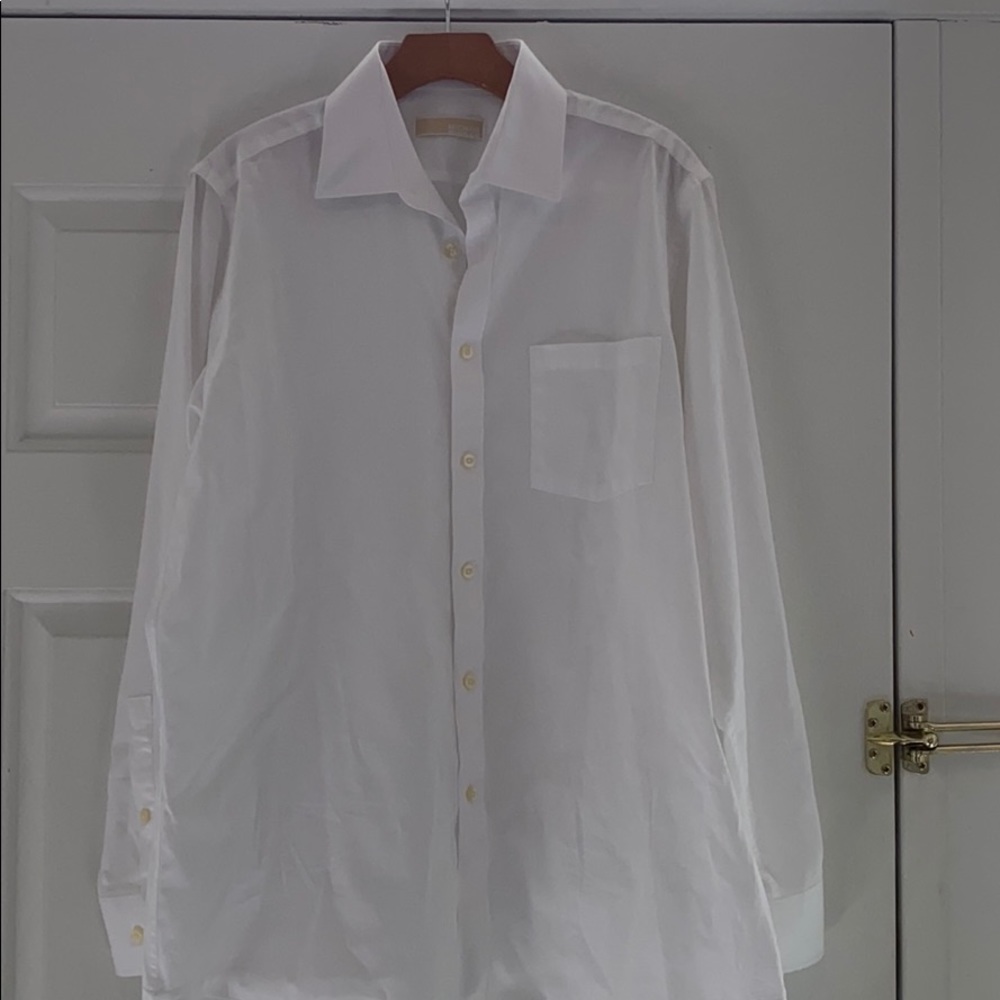 Michael kors dress shirt